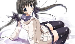 动漫美女性感,穿越次元的风华绝代